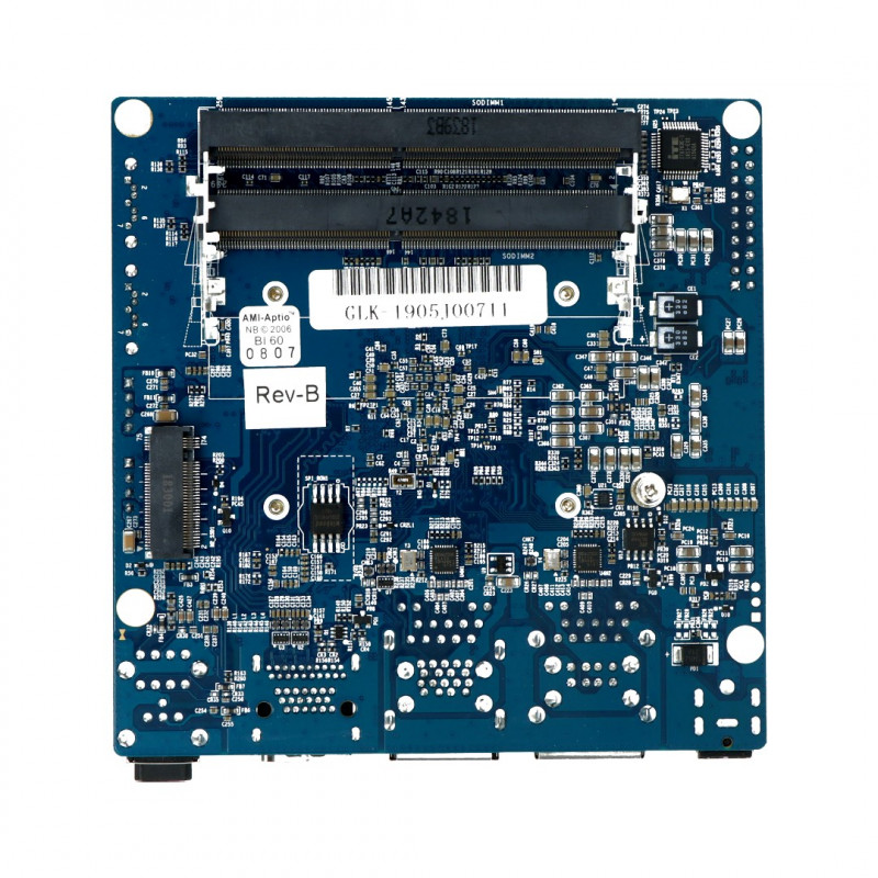 Odroid H2 - Intel J4105 Quad-Core 2,5GHz + 2xDDR4
