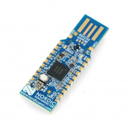 Moduł komunikacyjny - nRF52480 USB