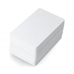 RFID karta identyfikacyjna S101 - 125kHz - 50szt.