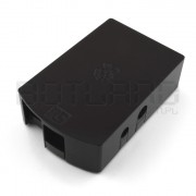 Obudowa Raspberry Pi Model B RS - czarna
