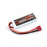 Pakiet LiPol Redox 700 mAh 20C 7.4V - zdjęcie 2