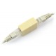 Złącze do łączenia kabli sieciowych RJ45 / 8P8C Złącze do łączenia kabli sieciowych RJ45 / 8P8C