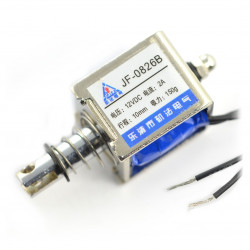 Elektromagnes ciągnący 12V 2kg