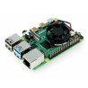 Wentylator dla Raspberry Pi 4/3B+/3A+ - Fan Shim Wentylator dla Raspberry Pi 4/3B+/3A+ - Fan Shim - zdjęcie 2