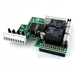 PiFace - rozszerzenie do Raspberry Pi