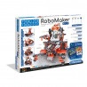 Zestaw konstrukcyjny Laboratorium Robotyki - RoboMaker PRO - Clementoni 50523 - zdjęcie 1