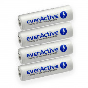 Akumulator EverActive R6 AA Ni-MH 2600 mAh 