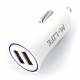 Ładowarka samochodowa M-life 5V/2.1A 2 x USB Ładowarka samochodowa M-life 5V/2.1A 2 x USB