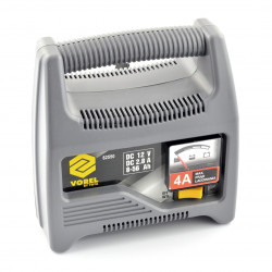Prostownik samochodowy 6/12V 4A 56Ah - Vorel 82550