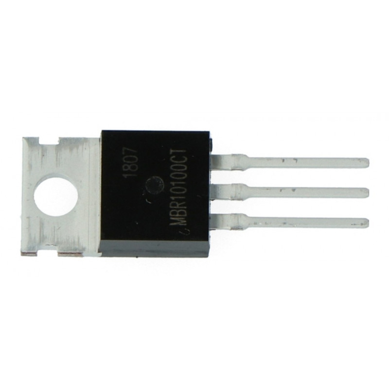 Dioda MBR10100 10A 100V