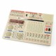 Elektroniczny zestaw laboratoryjny - 300 w 1 Elektroniczny zestaw laboratoryjny - 300 w 1