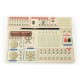 Elektroniczny zestaw laboratoryjny - 300 w 1 Elektroniczny zestaw laboratoryjny - 300 w 1