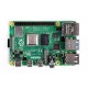 Zestaw Raspberry Pi 4B WiFi 1GB RAM - Official - z obudową grafitową Zestaw Raspberry Pi 4B WiFi 1GB RAM - Official - z obudową grafitową