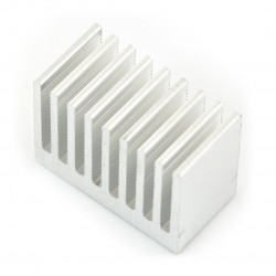 Radiator RAD28 35x18x25mm