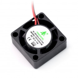 Wentylator 5V 25x25x10mm 2 przewody