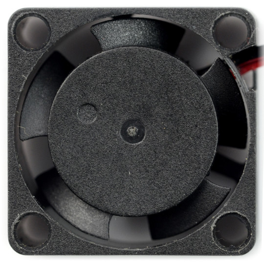 Вентилятор 5V 25x25x10mm 2 дроти