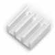 Radiator RAD16 11x11x5 mm Radiator RAD16 11x11x5 mm