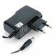 Zasilacz impulsowy 5V/2,5A - wtyk DC 5,5/2,1mm Zasilacz impulsowy 5V/2,5A - wtyk DC 5,5/2,1mm