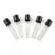 Tranzystor bipolarny NPN BC547B 50V/0.1A - 5szt. Tranzystor bipolarny NPN BC547B 50V/0.1A - 5szt.