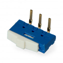 Przełącznik suwakowy ESP2010 - kątowy