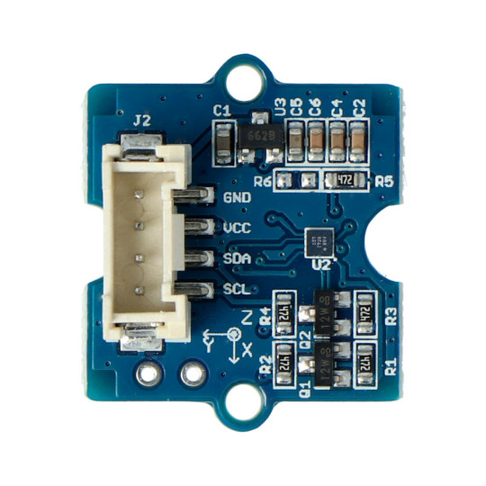 Grove - 3-осьовий цифровий компас V2