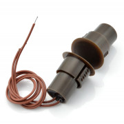 Czujnik magnetyczny otwarcia drzwi/okien - kontaktron CMD19