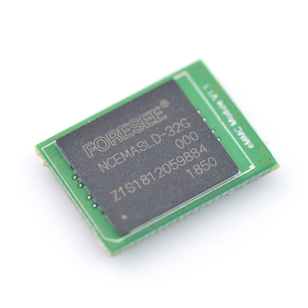 Moduł pamięci eMMC 64GB Foresee dla Rock Pi