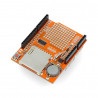DataLogger Shield V1.0 z czytnikiem kart SD dla Arduino - zdjęcie 1