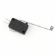 Wyłącznik czujnik krańcowy mini z rolką - WK828 Wyłącznik czujnik krańcowy mini z rolką - WK828