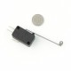 Wyłącznik czujnik krańcowy mini z rolką - WK828 Wyłącznik czujnik krańcowy mini z rolką - WK828