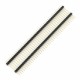 Wtyk goldpin 1x40 prosty raster 2,54 mm Wtyk goldpin 1x40 prosty raster 2,54 mm