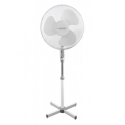 Wentylator stojący Esperanza Hurricane 50W - biały