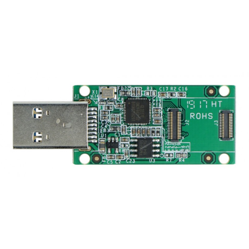 Moduł czytnika pamięci eMMC Rock Pi USB 3.1
