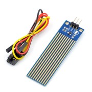 Liquid Level Sensor IC Test Board