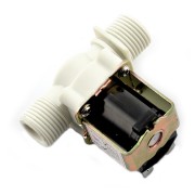 DFRobot - Zawór elektromagnetyczny do cieczy 12V - gwint 1/2''