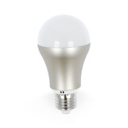 Inteligentna żarówka RGBW, WiFi, E27, 7W, 600lm - Iwoole CR60