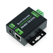 Konwerter RS485 - Ethernet - Cortex M0