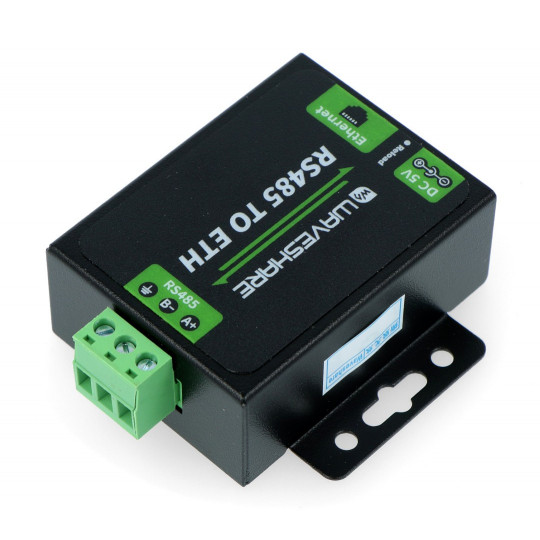 RS485 - Ethernet - Cortex M0 - преобразователь Waveshare 16529