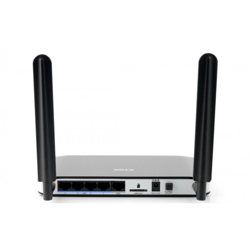 Router D-Link DWR-921 3G/4G/LTE