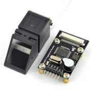 Czytnik linii papilarnych - z STM32F205 32-bit