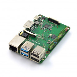 Rock Pi 4 Model A - Rockchip RK3399 Cortex A72/A53 + 4GB RAM