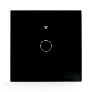 Coolseer COL-SW01WE - włącznik ścienny - dotykowy - WiFi - 1-kanałowy