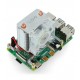 ICE Tower CPU Cooling Fan - Wentylator z radiatorem dla Raspberry Pi 4B/3B+/3B ICE Tower CPU Cooling Fan - Wentylator z radiatorem dla Raspberry Pi 4B/3B+/3B