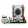 ICE Tower CPU Cooling Fan - Wentylator z radiatorem dla Raspberry Pi 4B/3B+/3B - zdjęcie 5