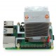 ICE Tower CPU Cooling Fan - Wentylator z radiatorem dla Raspberry Pi 4B/3B+/3B ICE Tower CPU Cooling Fan - Wentylator z radiatorem dla Raspberry Pi 4B/3B+/3B