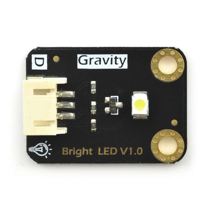 DFRobot Gravity: Moduł z jasną diodą LED