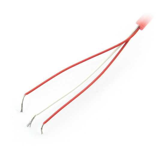 Вимірювальний зонд високої температури PT100 - 5x25 мм