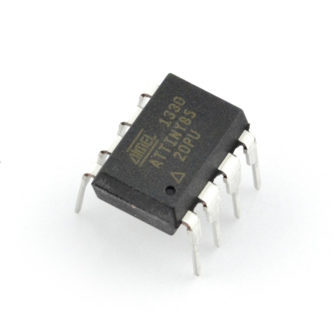 Mikrokontroler AVR - ATtiny85-20PU