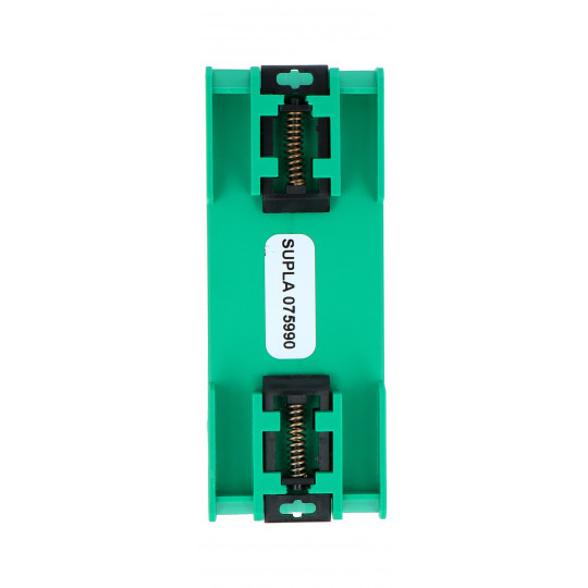 Zamel Supla MEW-01 - Wi-Fi монітор споживання електроенергії - додаток для Android / iOS