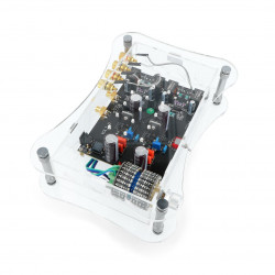 Allo Volt+D AMP - wzmacniacz z tłumikiem logarytmicznym